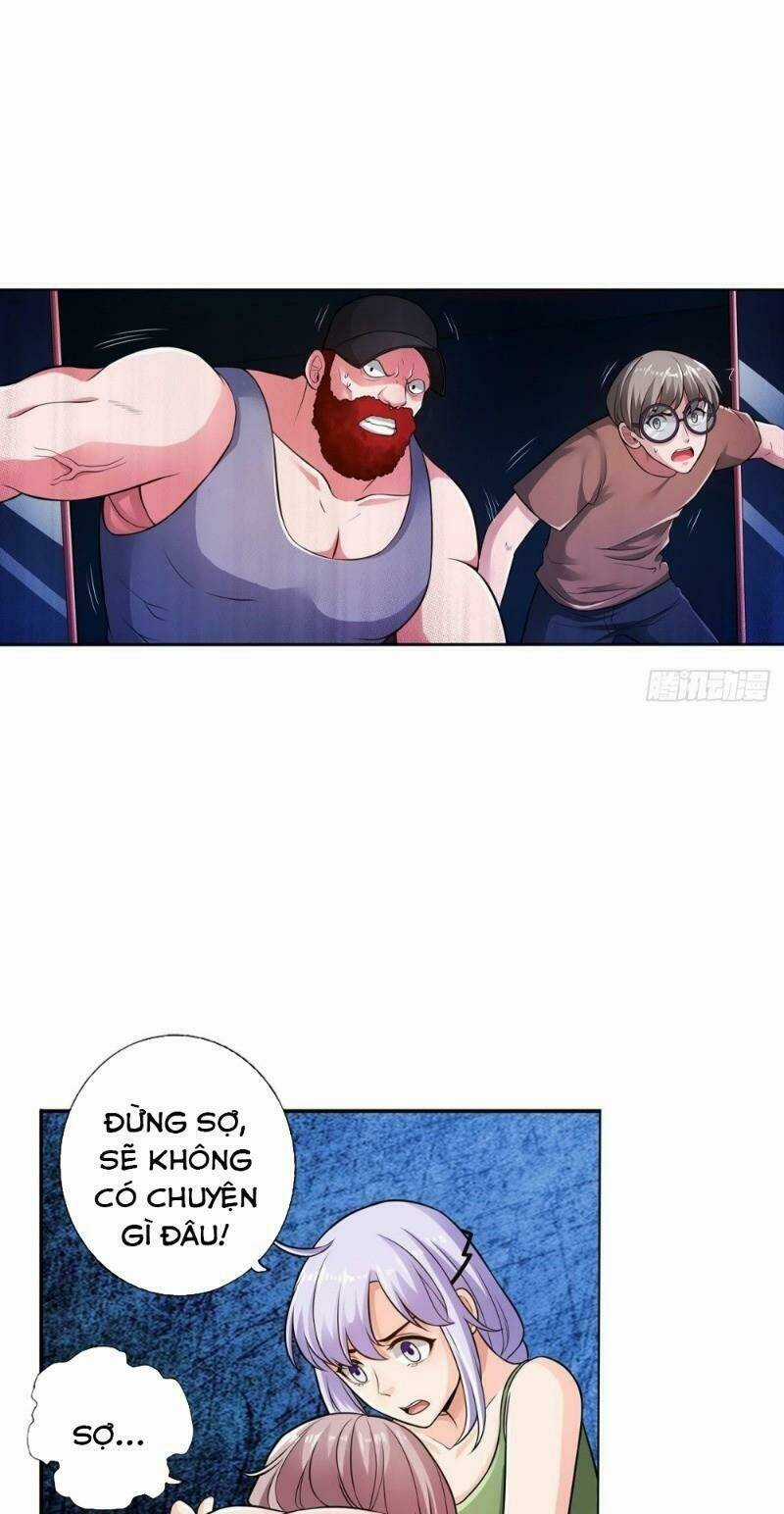 Tối Cường Hệ Thống Tìm Đường Chết Chapter 61 trang 26