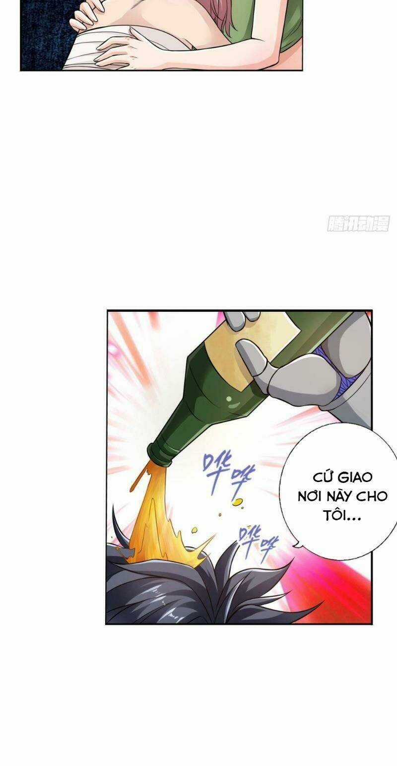 Tối Cường Hệ Thống Tìm Đường Chết Chapter 61 trang 27