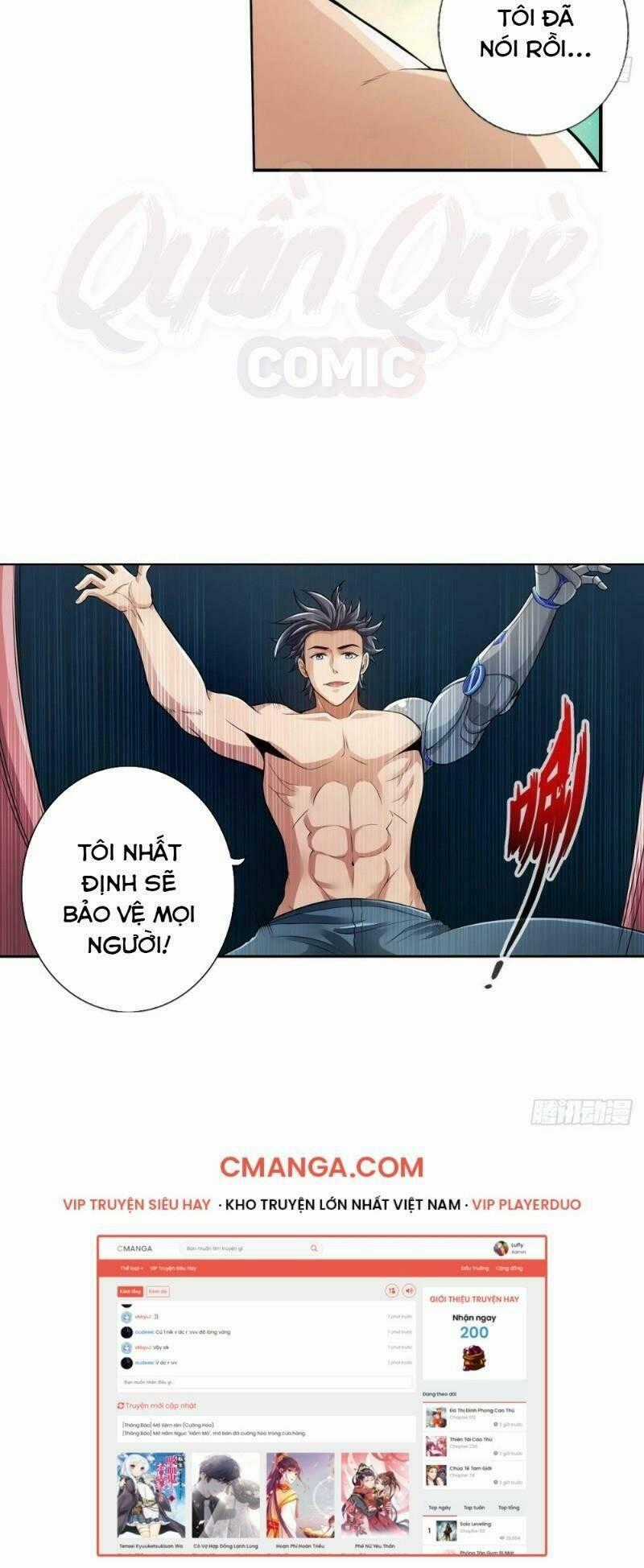 Tối Cường Hệ Thống Tìm Đường Chết Chapter 61 trang 29