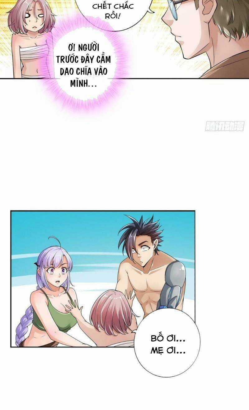 Tối Cường Hệ Thống Tìm Đường Chết Chapter 61 trang 3