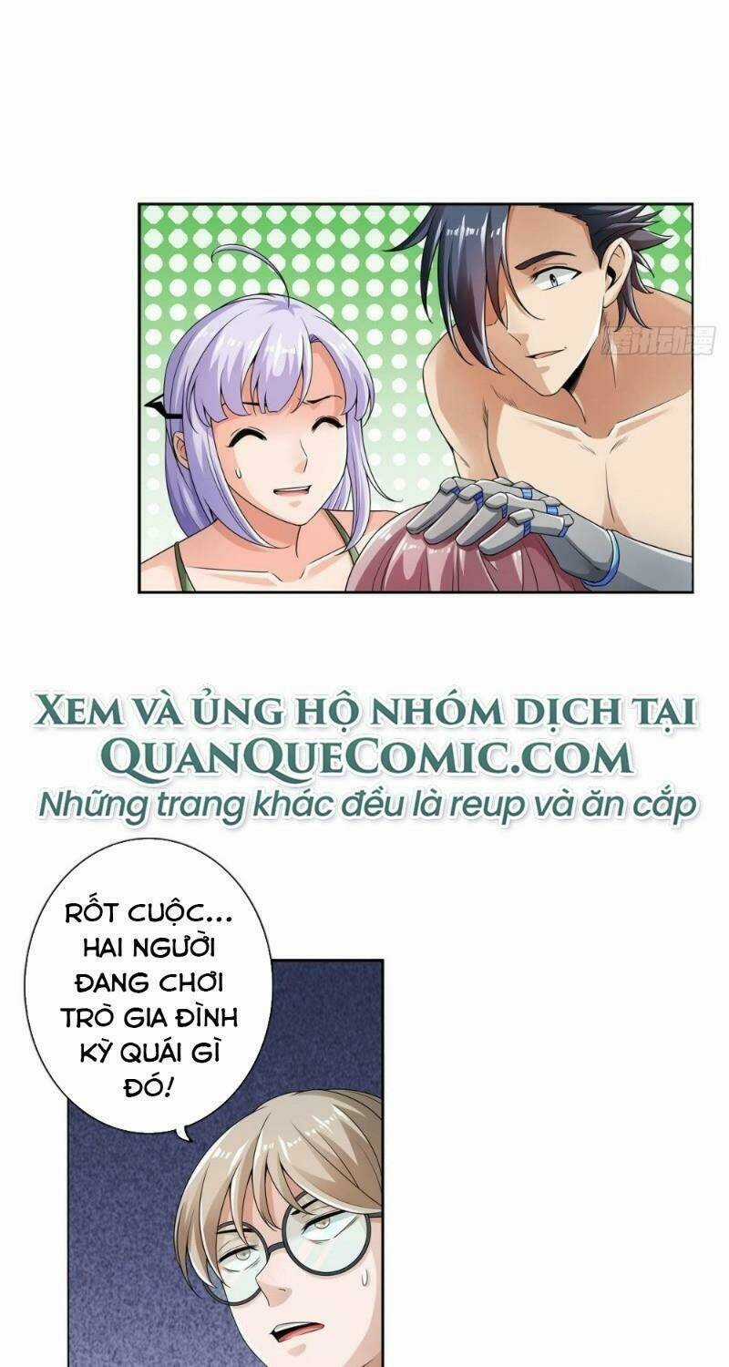 Tối Cường Hệ Thống Tìm Đường Chết Chapter 61 trang 4