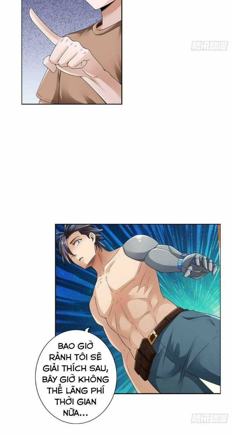 Tối Cường Hệ Thống Tìm Đường Chết Chapter 61 trang 5