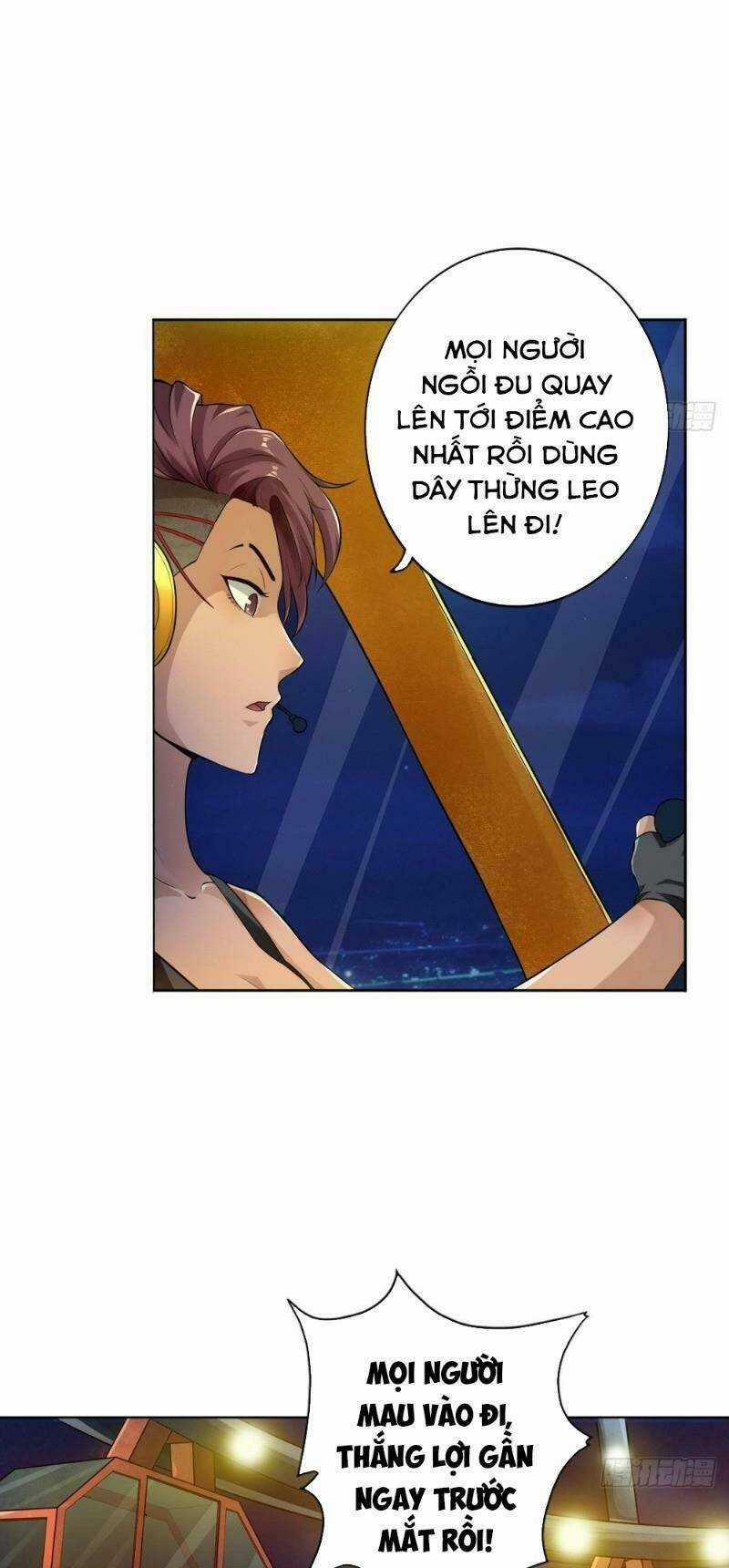 Tối Cường Hệ Thống Tìm Đường Chết Chapter 61 trang 8