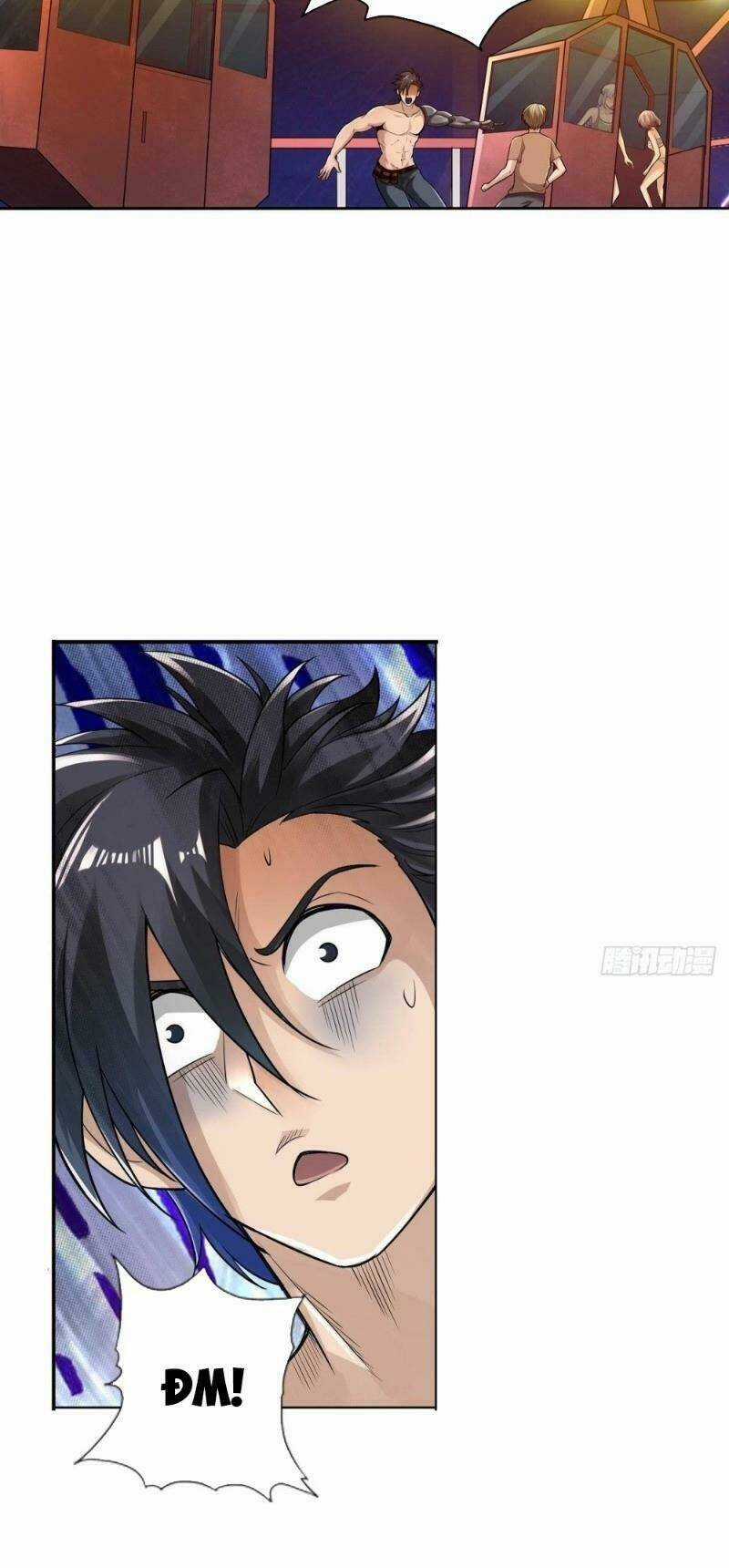 Tối Cường Hệ Thống Tìm Đường Chết Chapter 61 trang 9