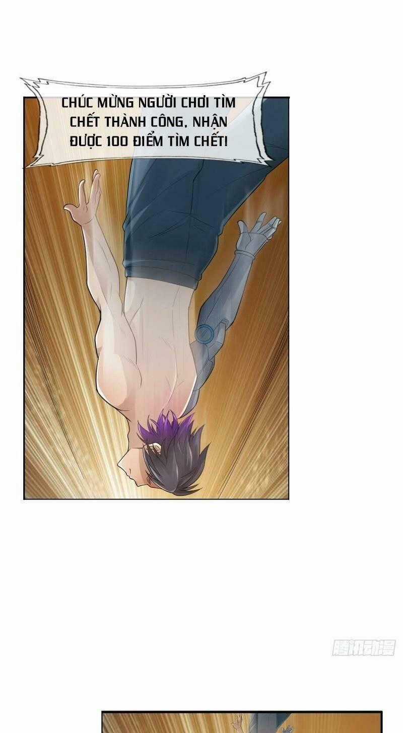 Tối Cường Hệ Thống Tìm Đường Chết Chapter 62 trang 0