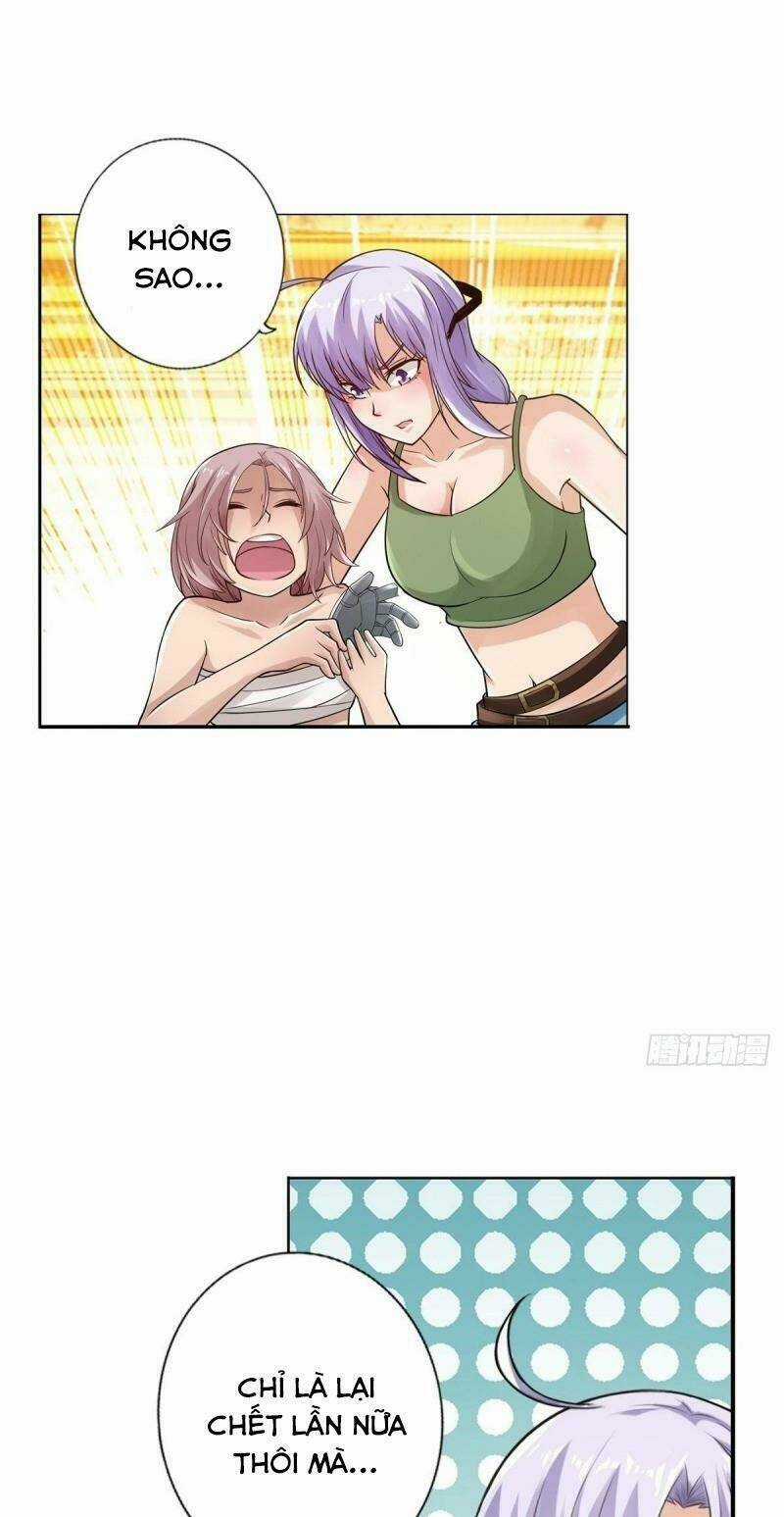 Tối Cường Hệ Thống Tìm Đường Chết Chapter 62 trang 10