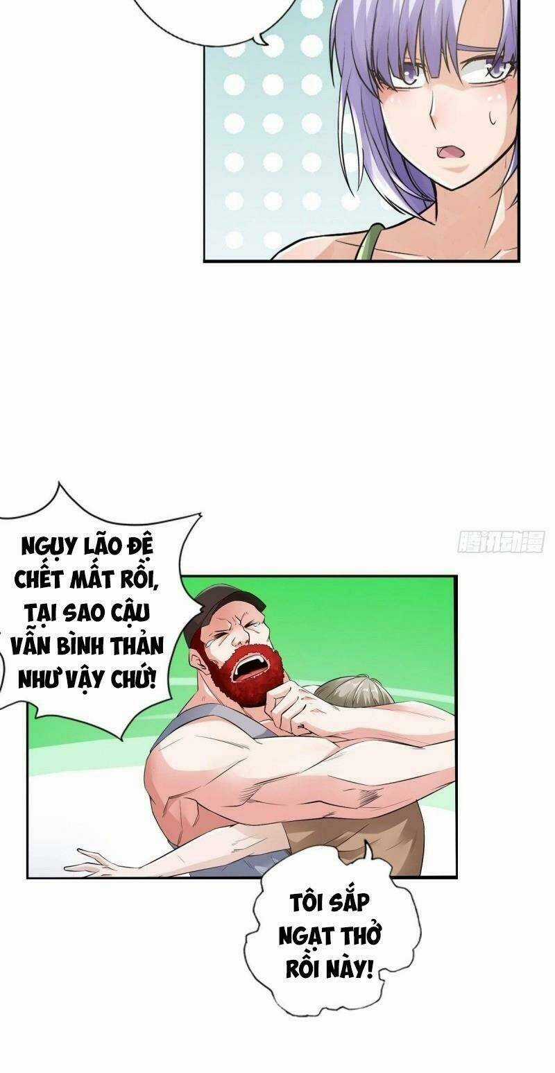 Tối Cường Hệ Thống Tìm Đường Chết Chapter 62 trang 11