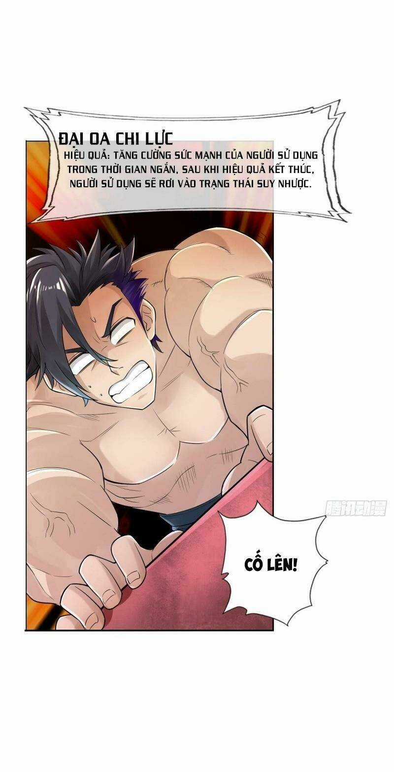 Tối Cường Hệ Thống Tìm Đường Chết Chapter 62 trang 16