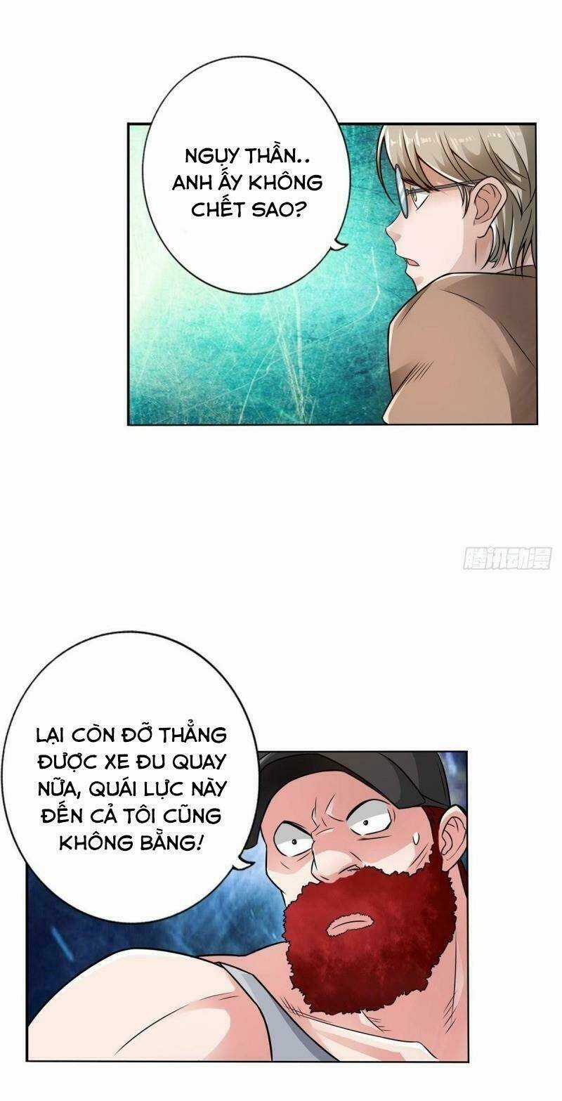Tối Cường Hệ Thống Tìm Đường Chết Chapter 62 trang 17