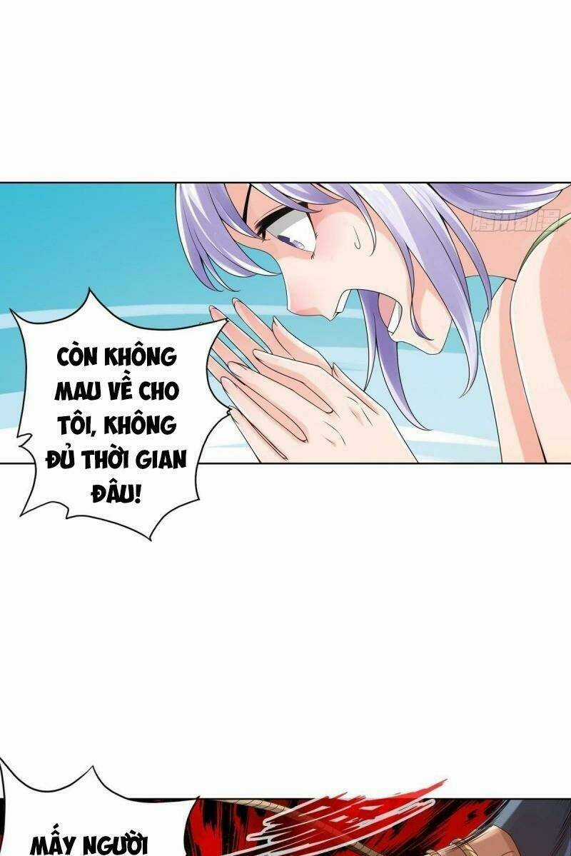 Tối Cường Hệ Thống Tìm Đường Chết Chapter 62 trang 26