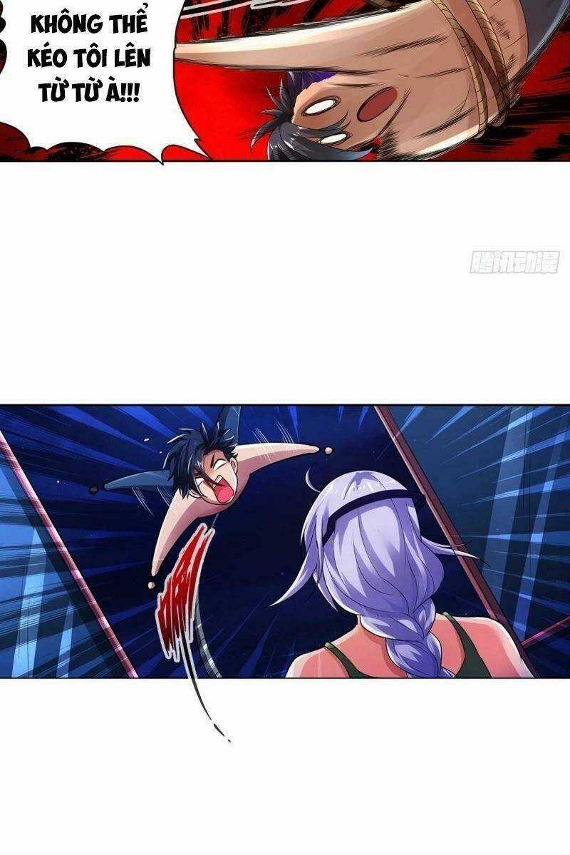 Tối Cường Hệ Thống Tìm Đường Chết Chapter 62 trang 27