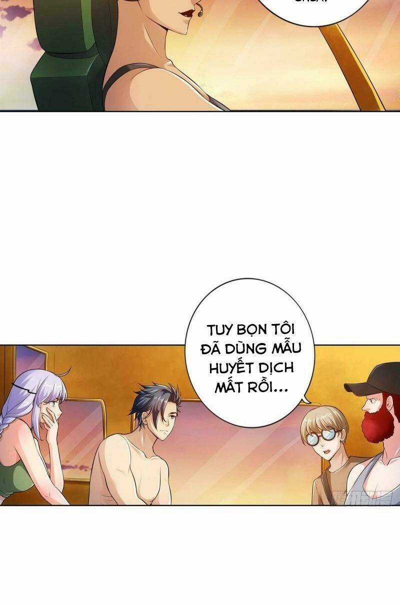Tối Cường Hệ Thống Tìm Đường Chết Chapter 62 trang 31