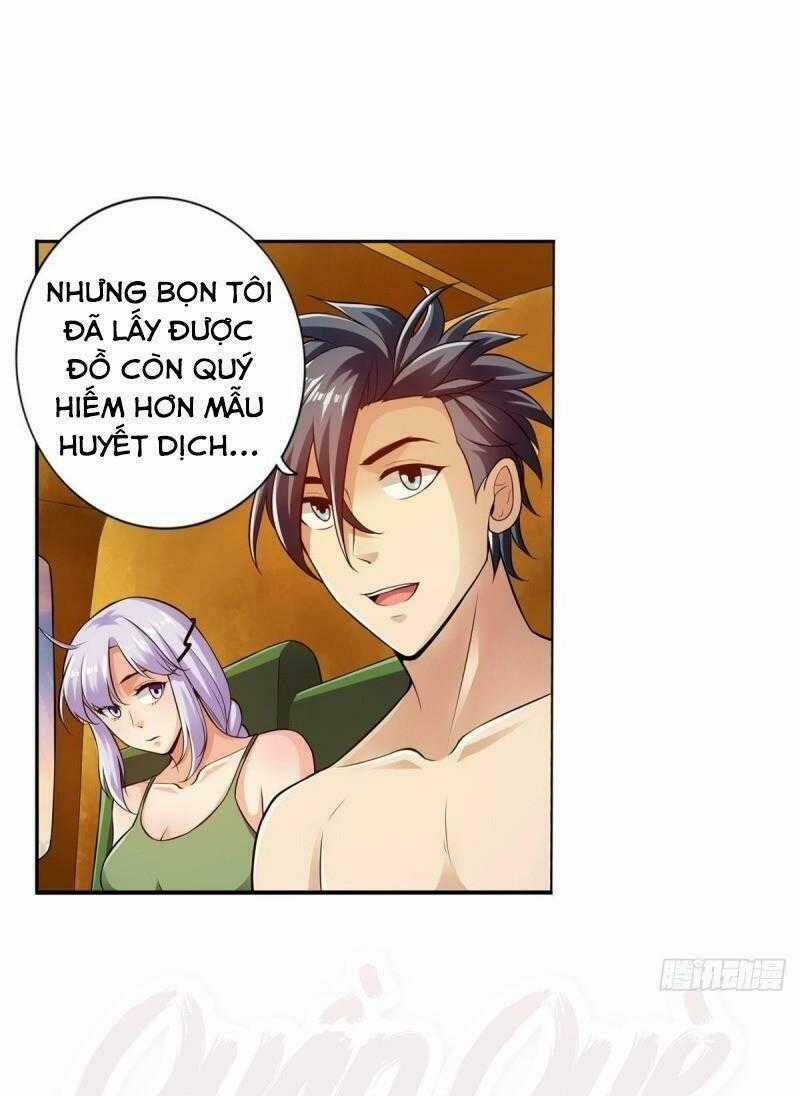 Tối Cường Hệ Thống Tìm Đường Chết Chapter 62 trang 32