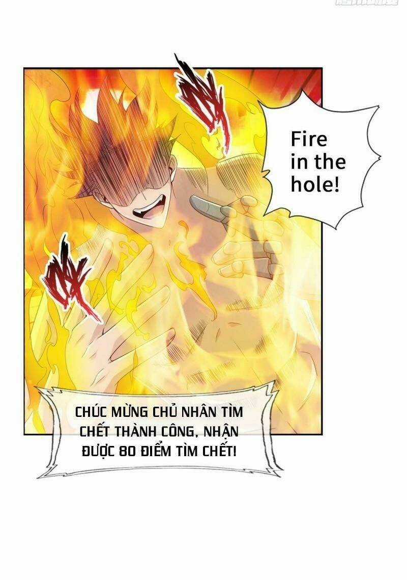 Tối Cường Hệ Thống Tìm Đường Chết Chapter 62 trang 5
