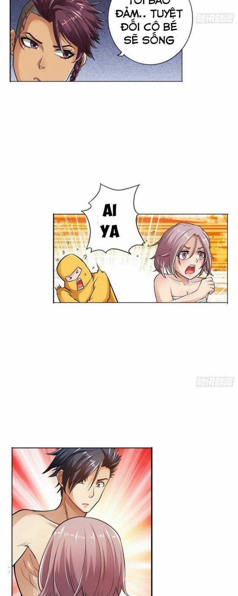 Tối Cường Hệ Thống Tìm Đường Chết Chapter 63 trang 10