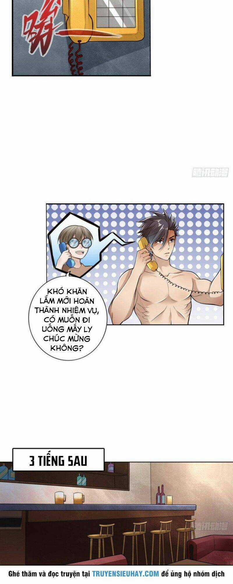 Tối Cường Hệ Thống Tìm Đường Chết Chapter 63 trang 14