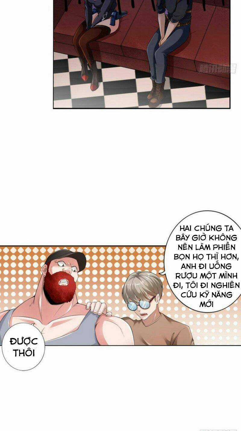 Tối Cường Hệ Thống Tìm Đường Chết Chapter 63 trang 16