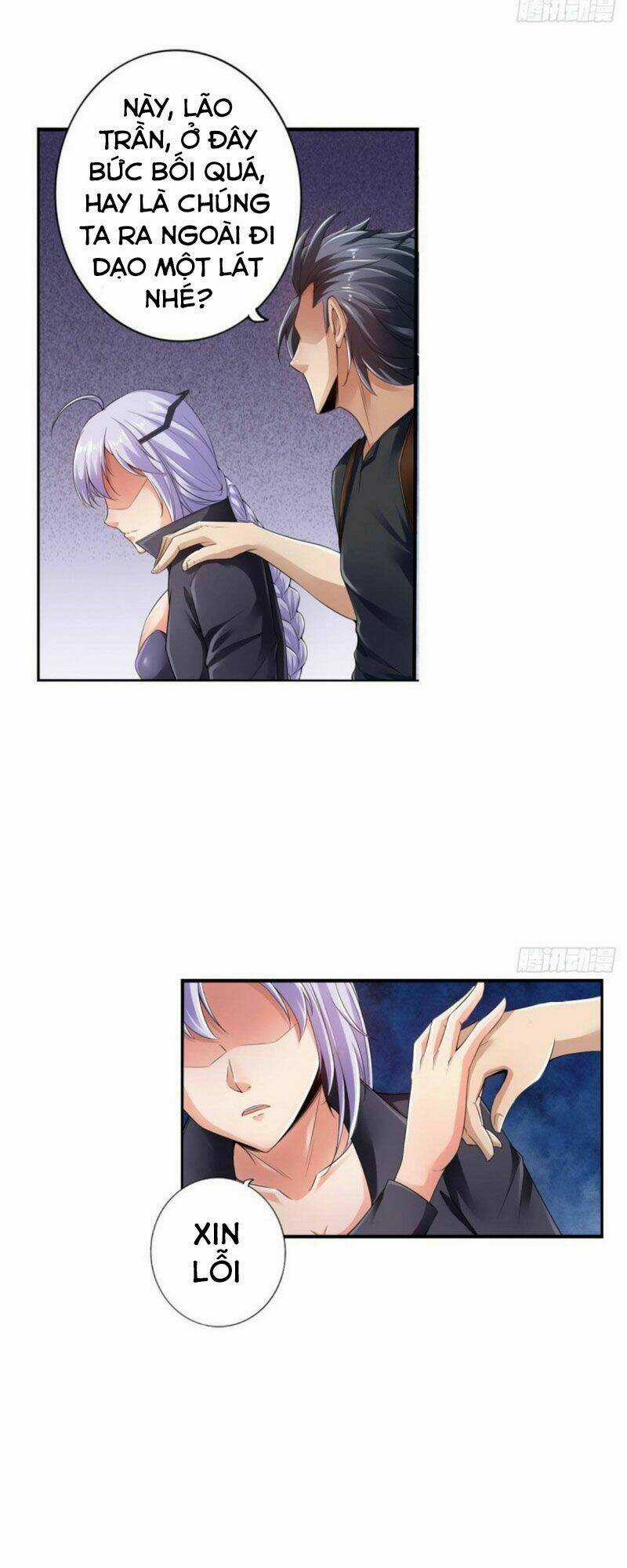 Tối Cường Hệ Thống Tìm Đường Chết Chapter 63 trang 17