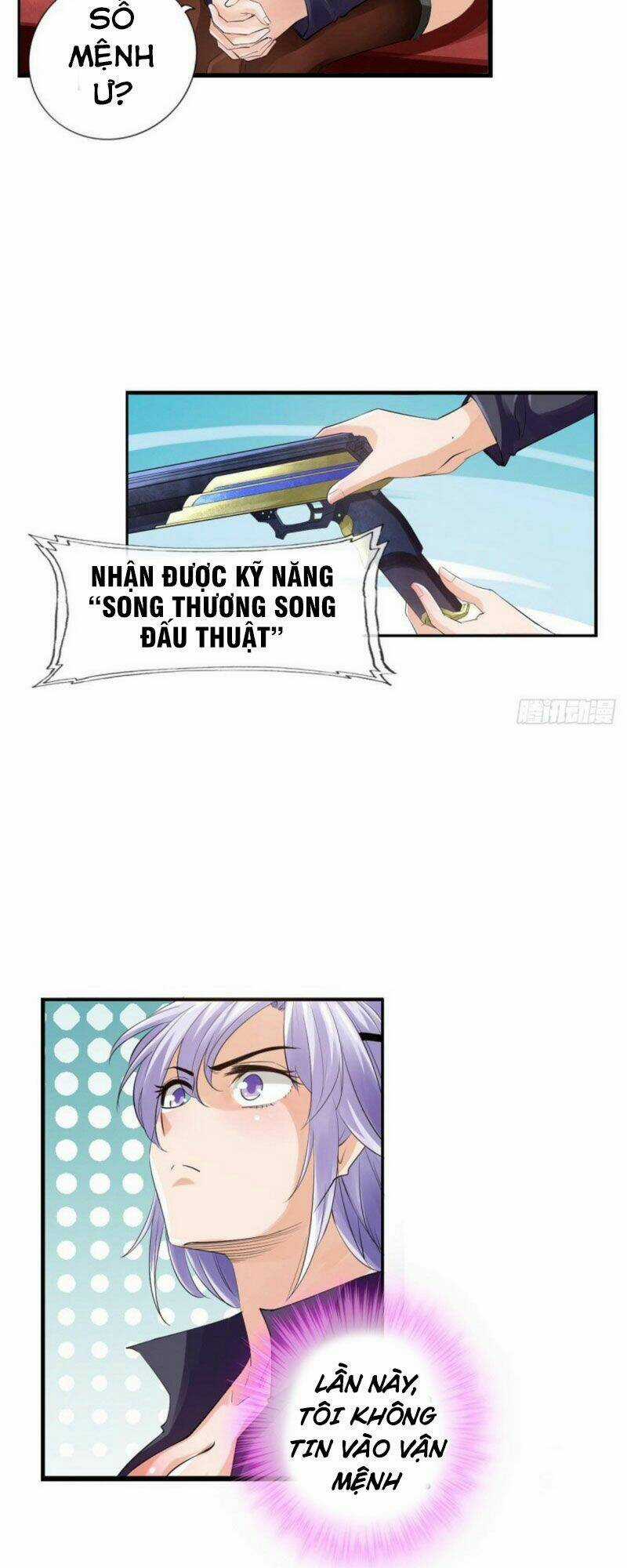 Tối Cường Hệ Thống Tìm Đường Chết Chapter 63 trang 19