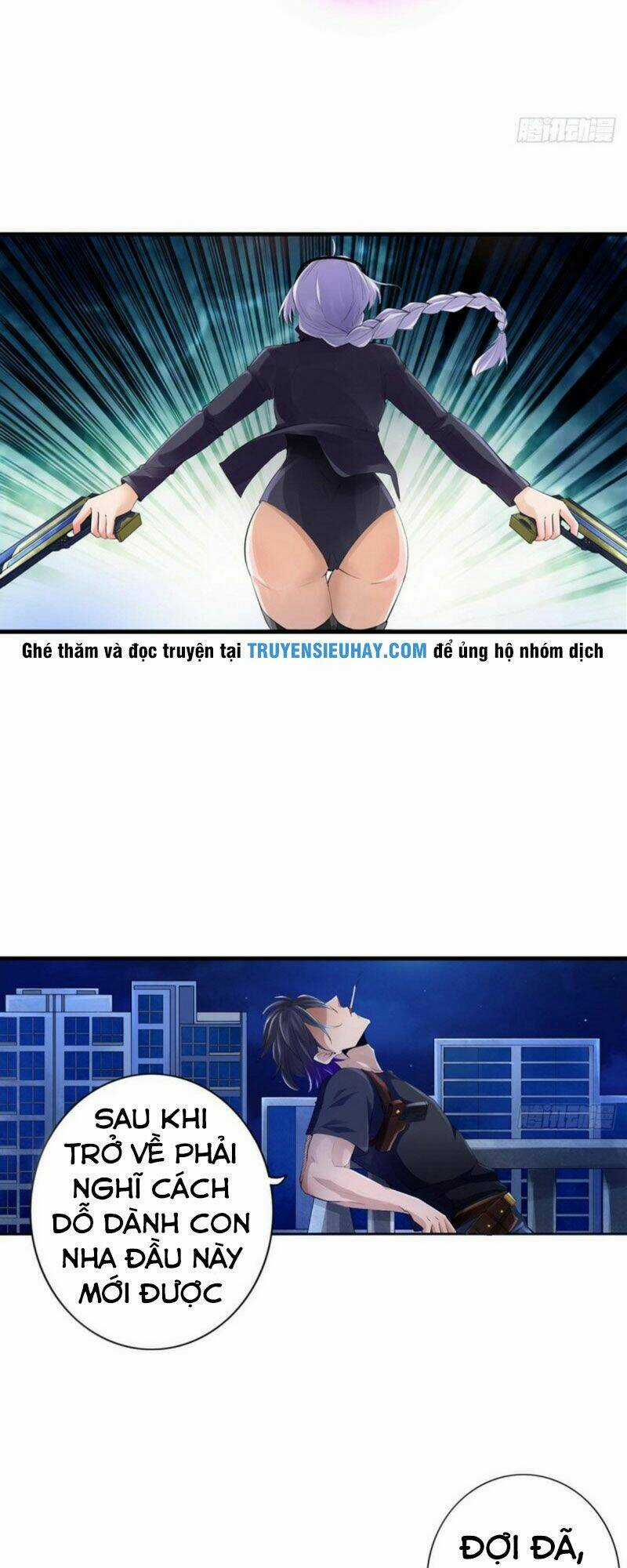 Tối Cường Hệ Thống Tìm Đường Chết Chapter 63 trang 20