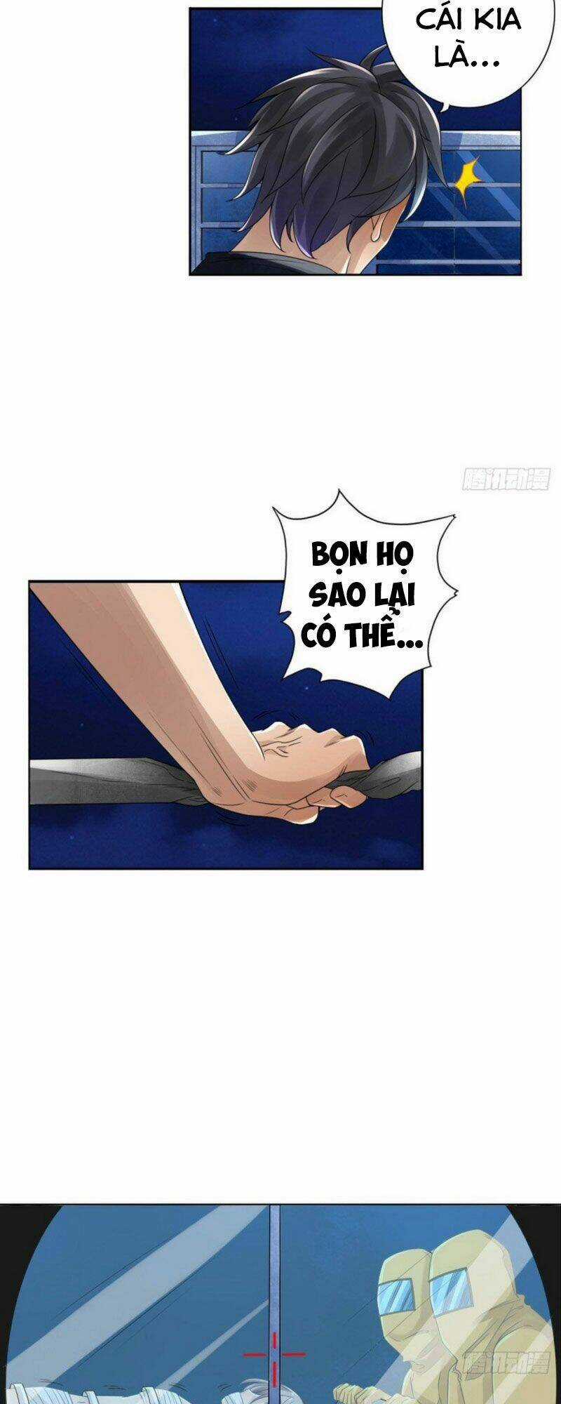 Tối Cường Hệ Thống Tìm Đường Chết Chapter 63 trang 21