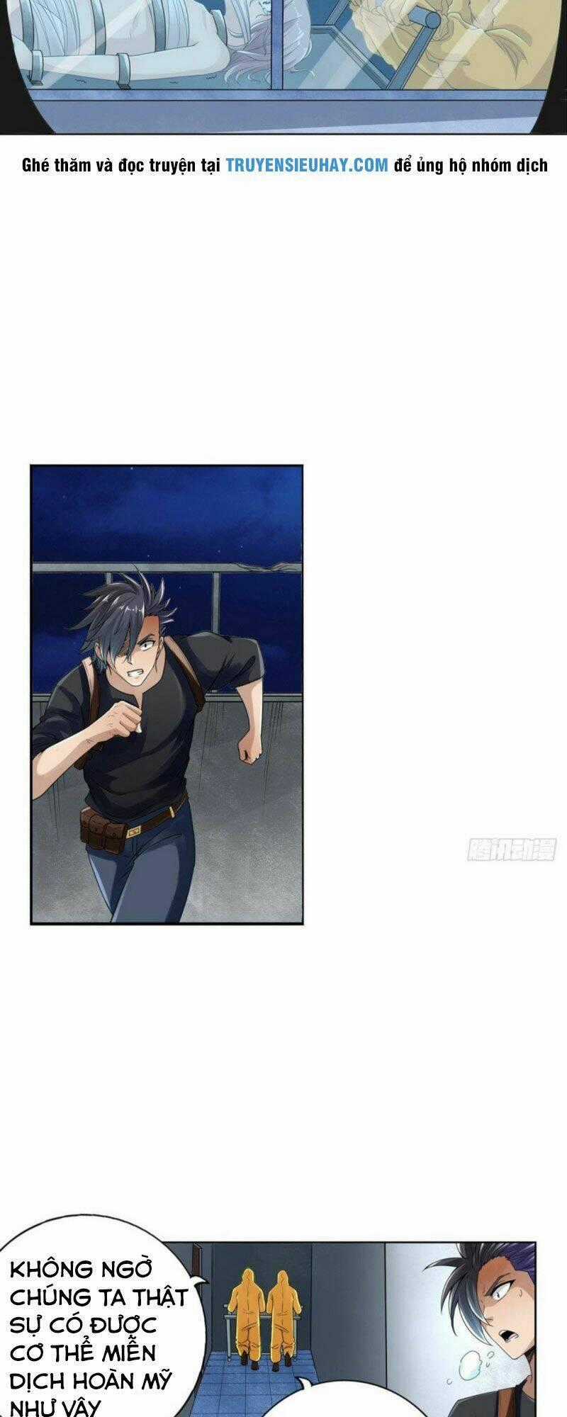 Tối Cường Hệ Thống Tìm Đường Chết Chapter 63 trang 22