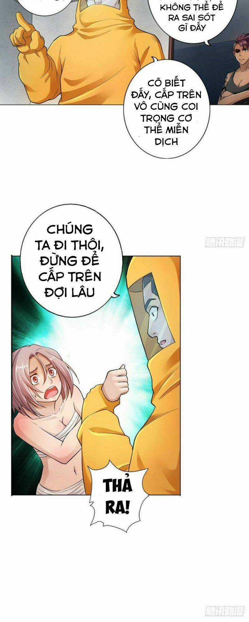 Tối Cường Hệ Thống Tìm Đường Chết Chapter 63 trang 4