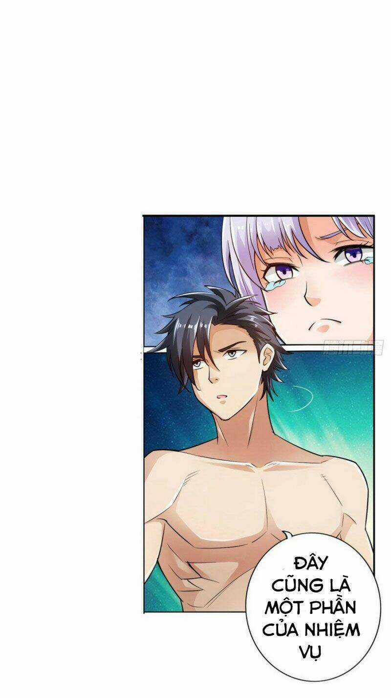 Tối Cường Hệ Thống Tìm Đường Chết Chapter 63 trang 7