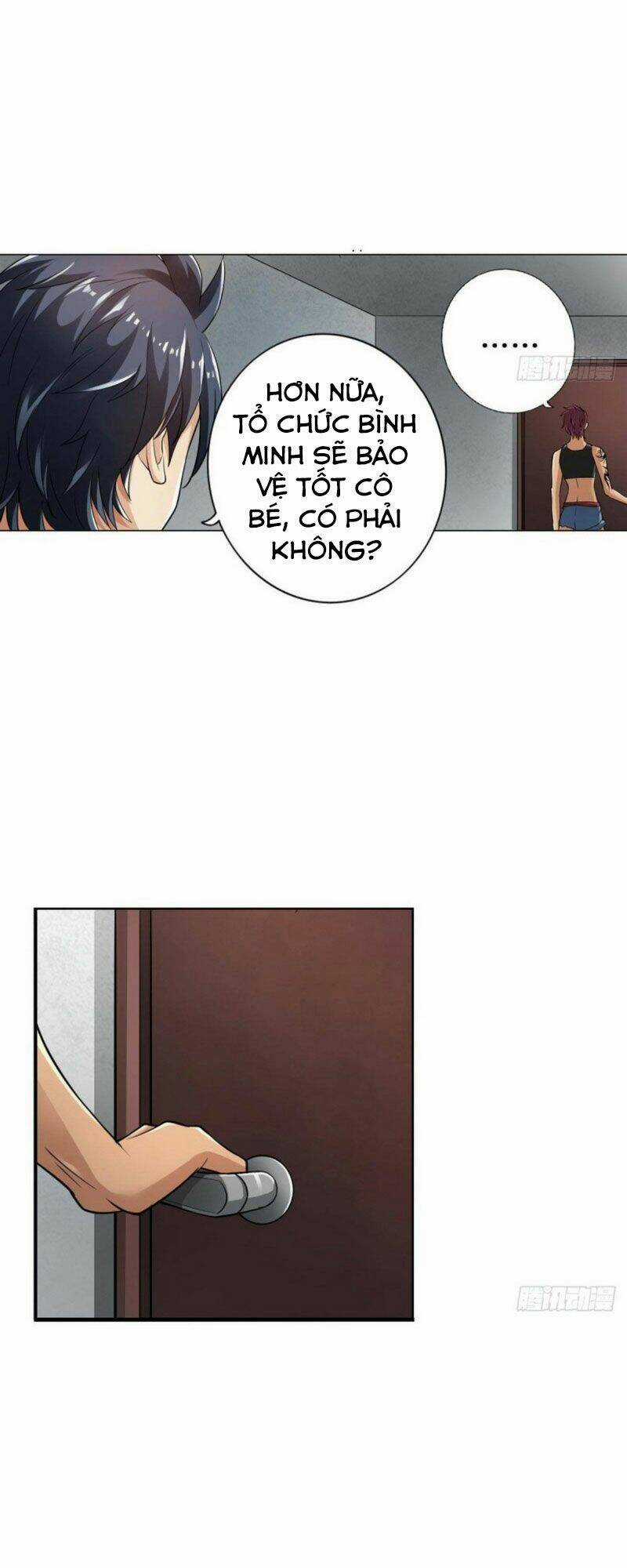 Tối Cường Hệ Thống Tìm Đường Chết Chapter 63 trang 8