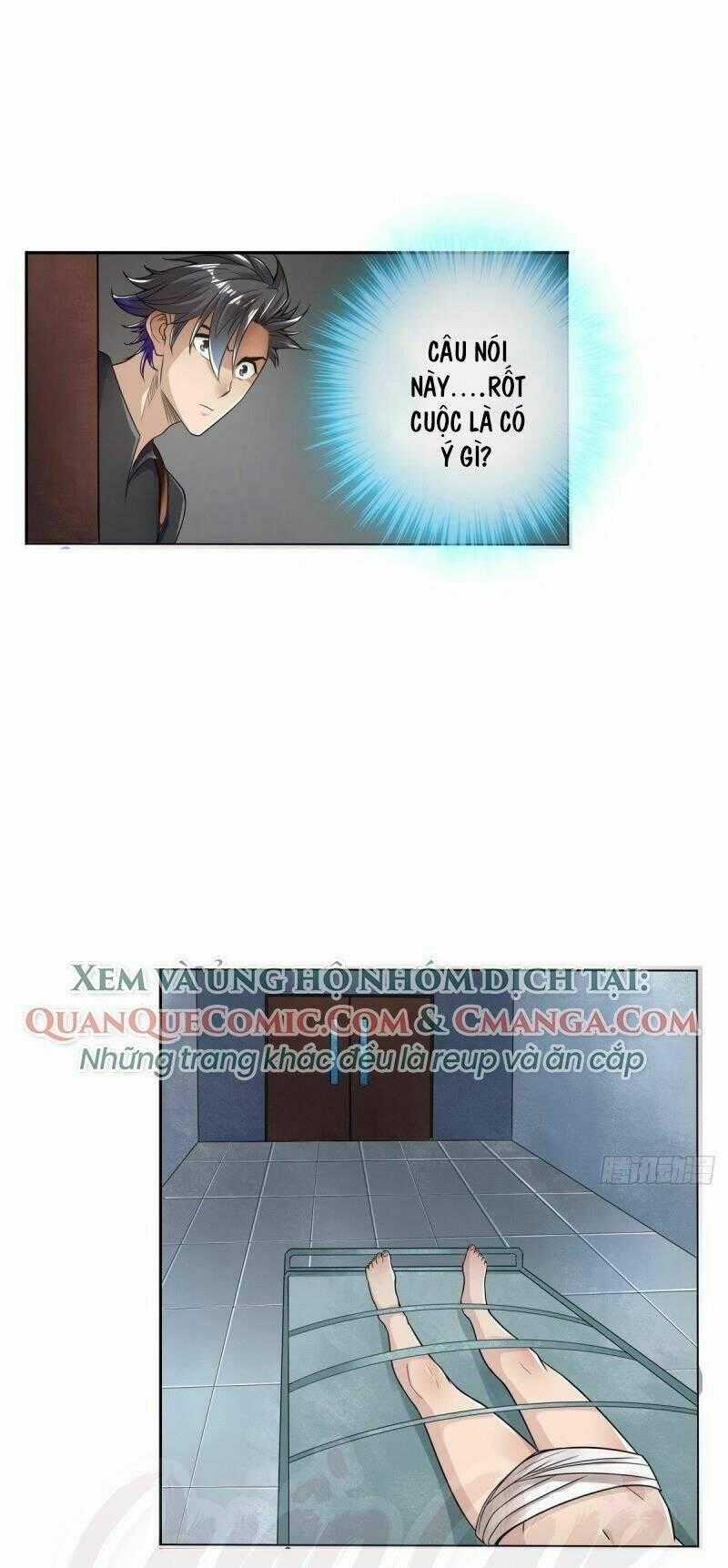 Tối Cường Hệ Thống Tìm Đường Chết Chapter 64 trang 0