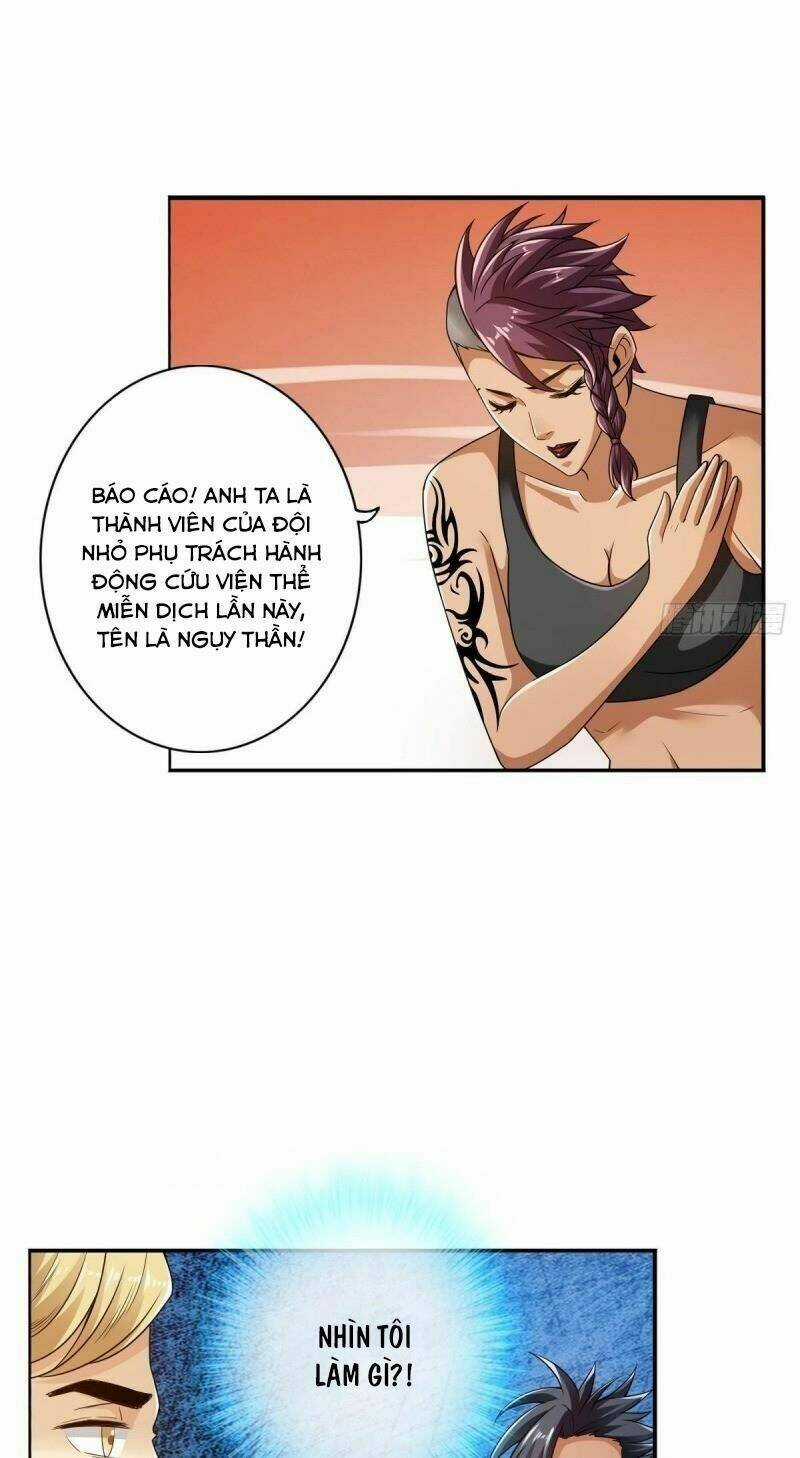 Tối Cường Hệ Thống Tìm Đường Chết Chapter 64 trang 10