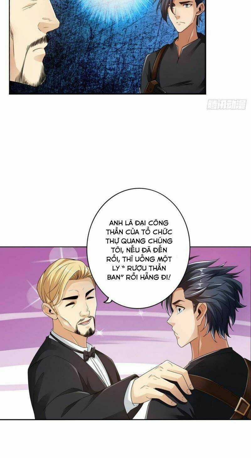 Tối Cường Hệ Thống Tìm Đường Chết Chapter 64 trang 11