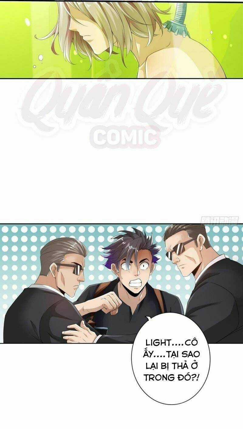 Tối Cường Hệ Thống Tìm Đường Chết Chapter 64 trang 15