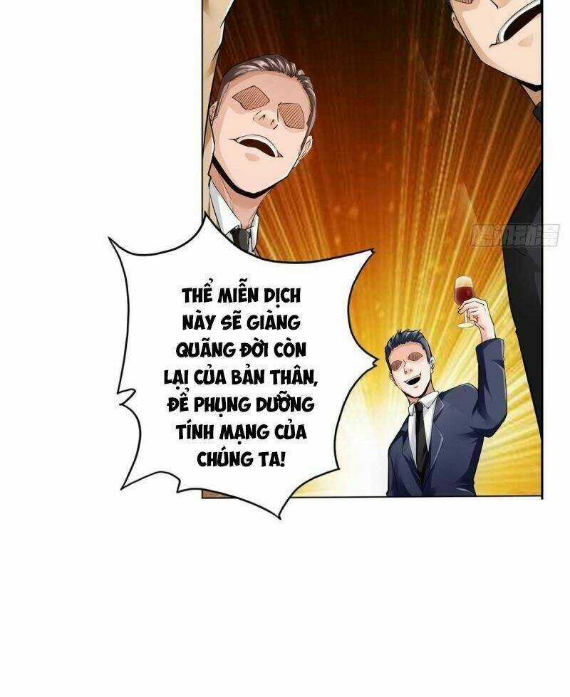 Tối Cường Hệ Thống Tìm Đường Chết Chapter 64 trang 21