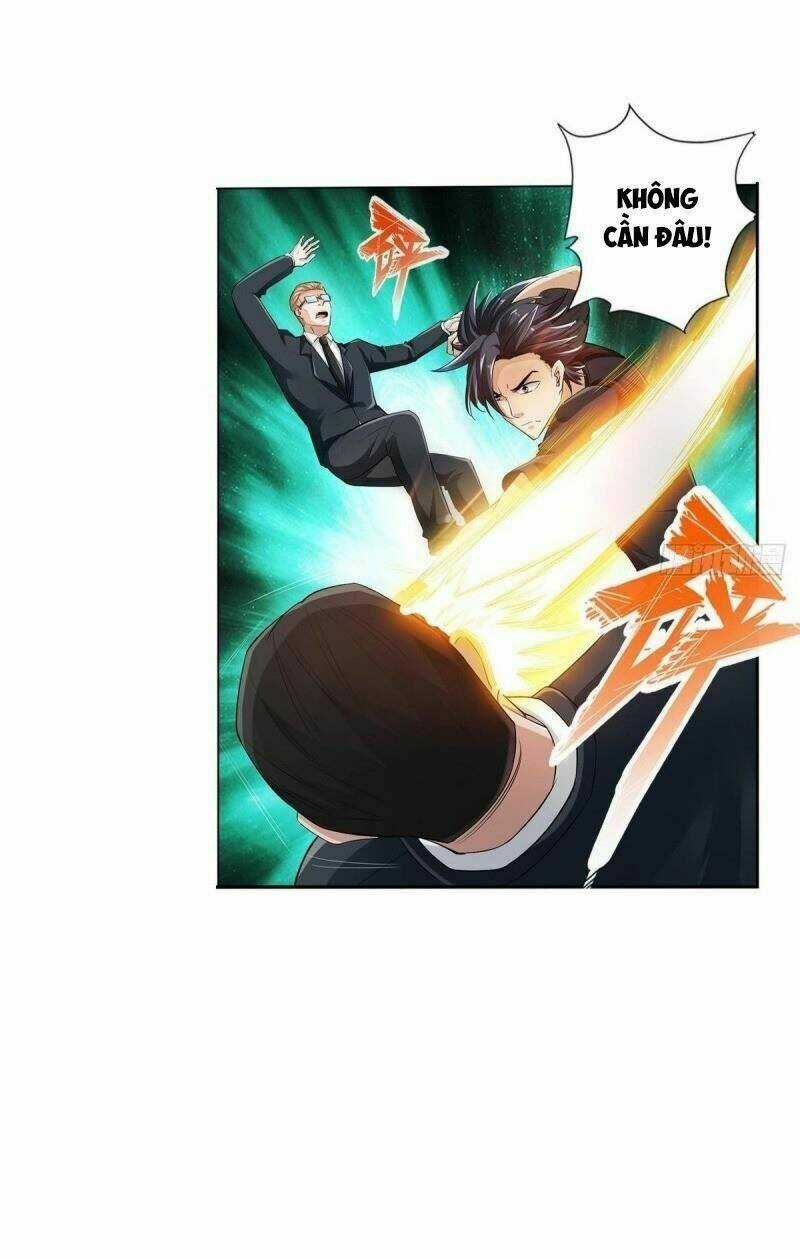 Tối Cường Hệ Thống Tìm Đường Chết Chapter 64 trang 23