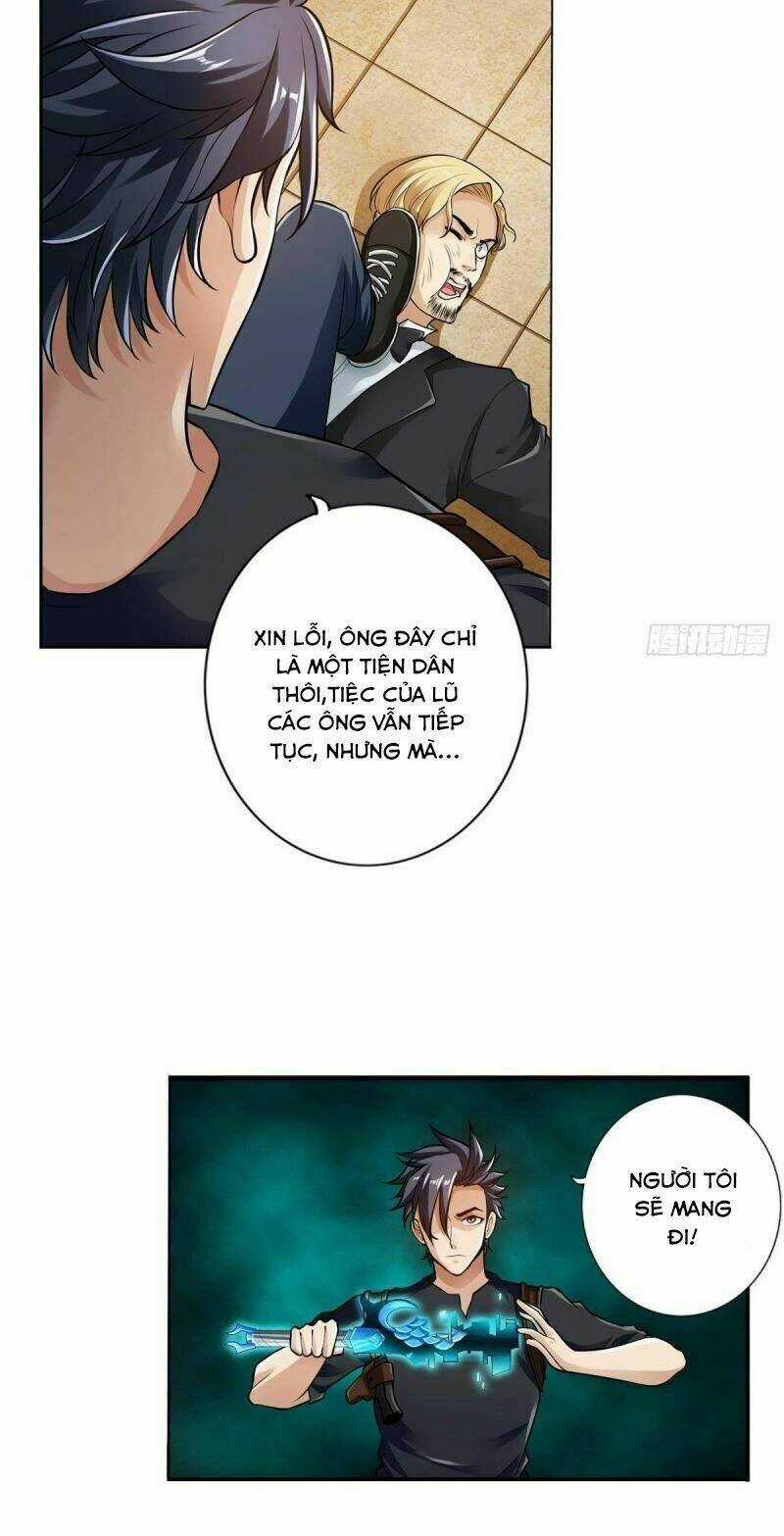 Tối Cường Hệ Thống Tìm Đường Chết Chapter 64 trang 27