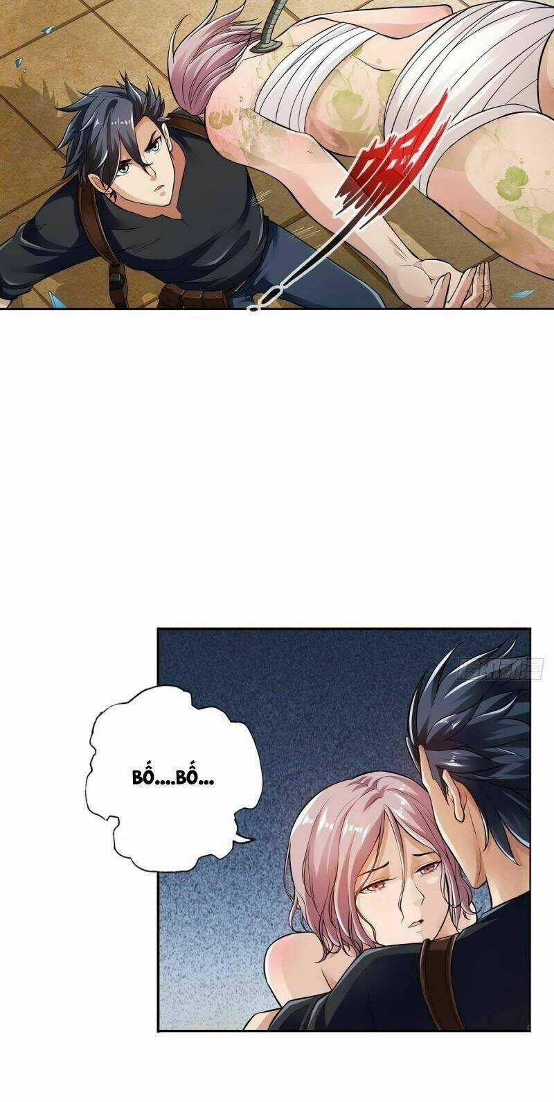 Tối Cường Hệ Thống Tìm Đường Chết Chapter 64 trang 29