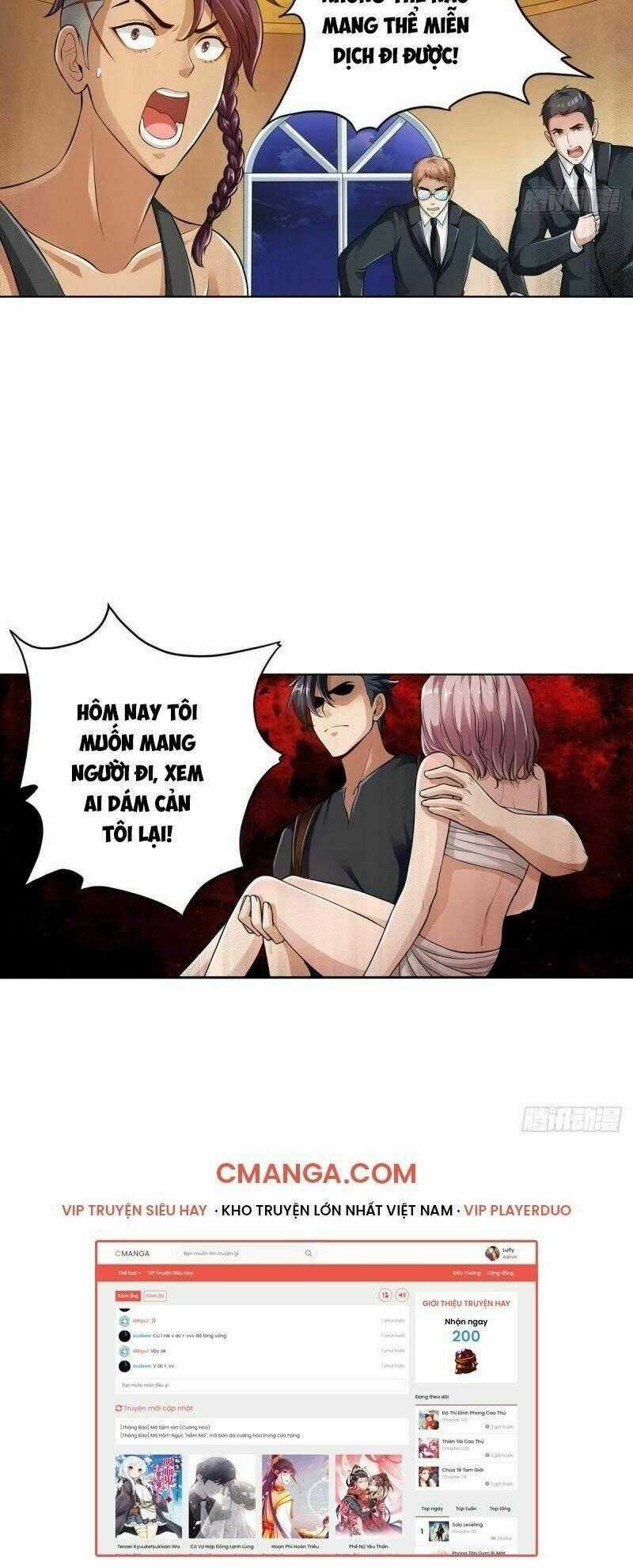 Tối Cường Hệ Thống Tìm Đường Chết Chapter 64 trang 31