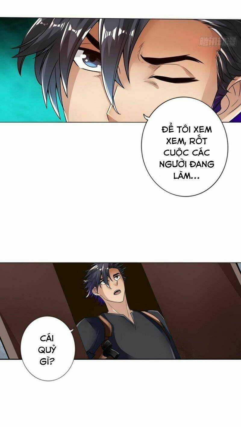 Tối Cường Hệ Thống Tìm Đường Chết Chapter 64 trang 5