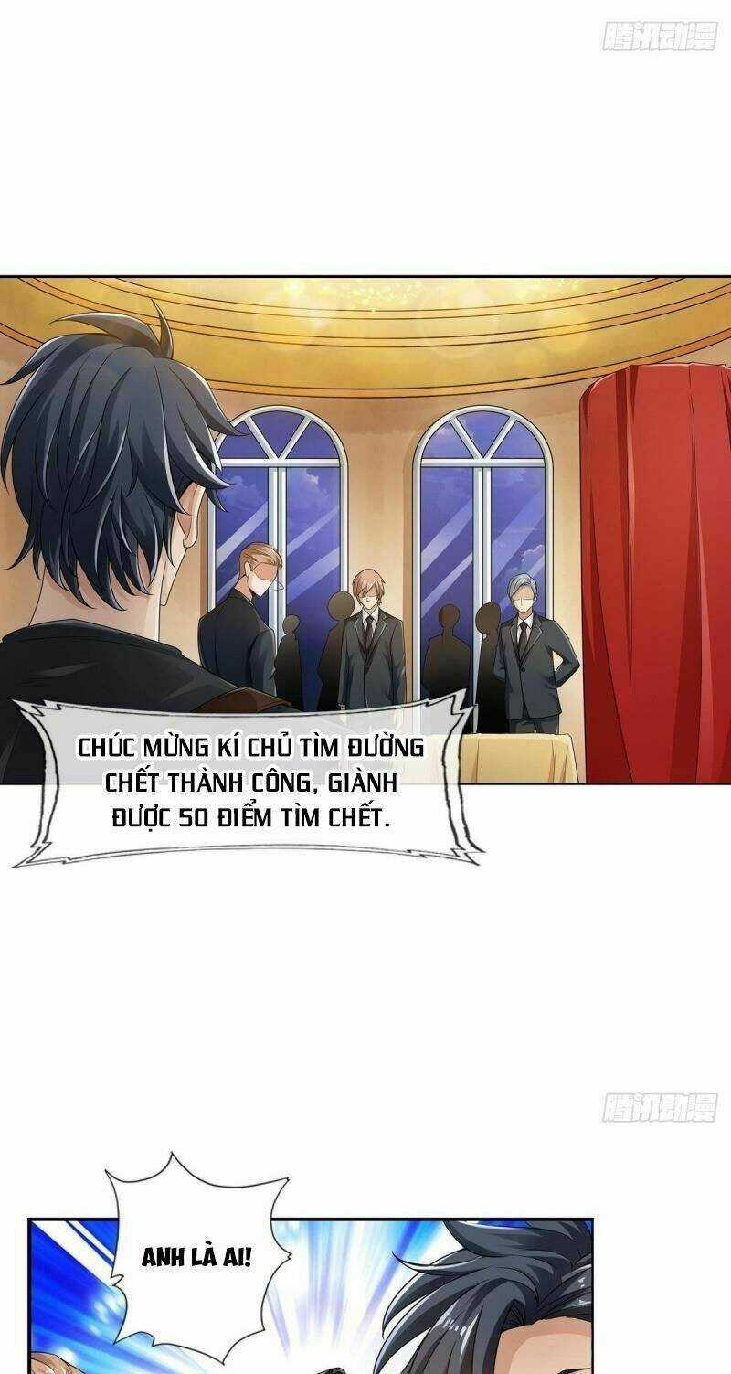 Tối Cường Hệ Thống Tìm Đường Chết Chapter 64 trang 6