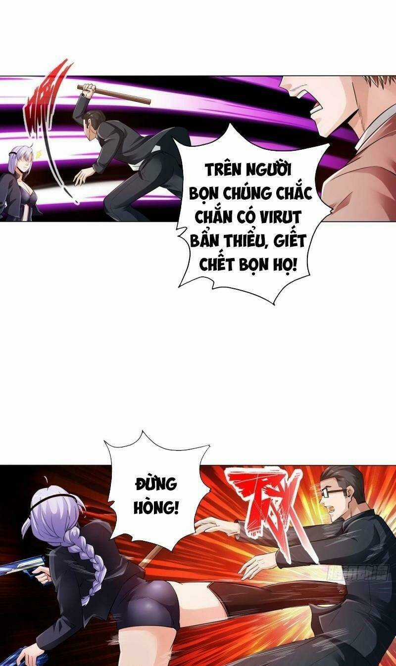 Tối Cường Hệ Thống Tìm Đường Chết Chapter 65 trang 10