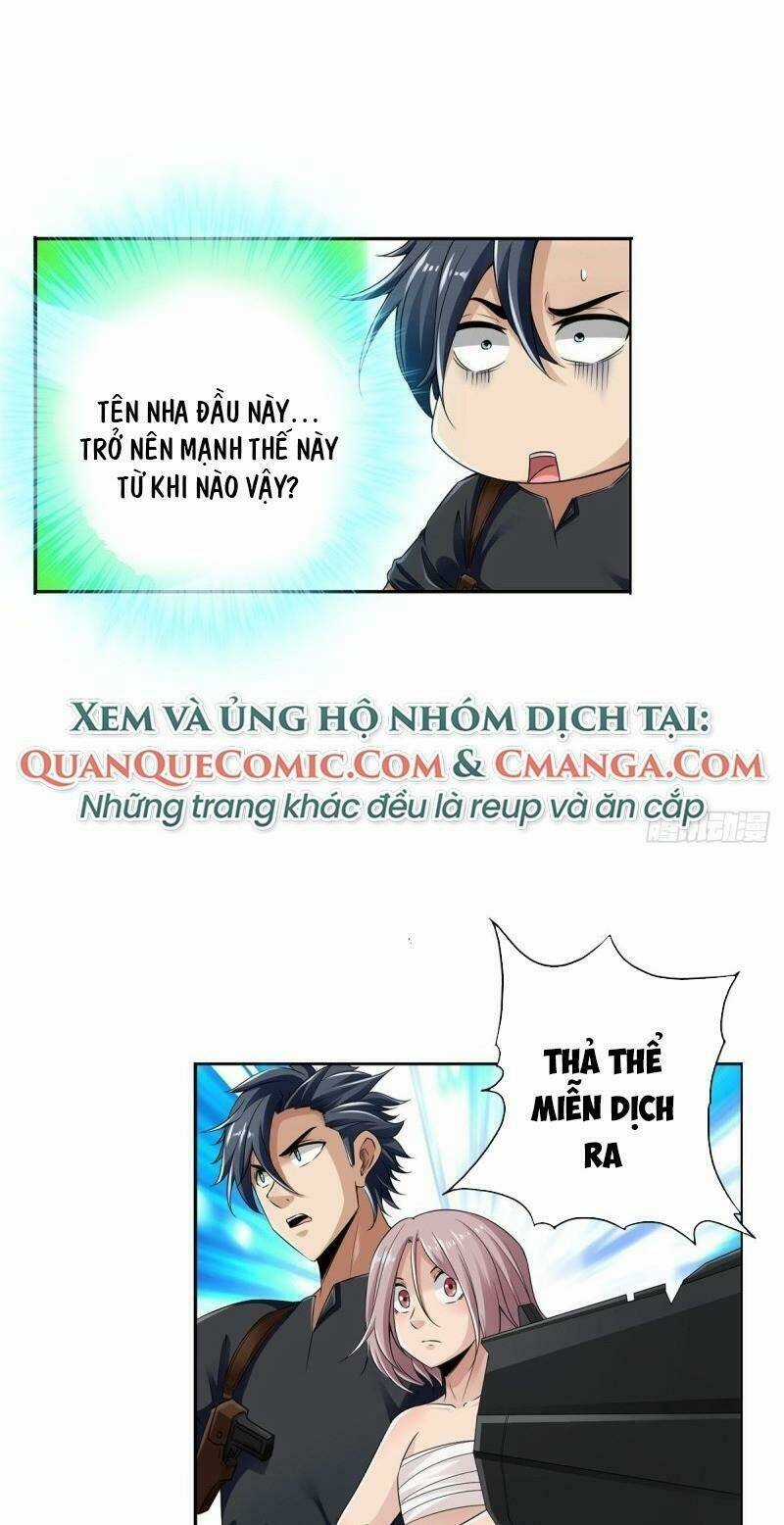 Tối Cường Hệ Thống Tìm Đường Chết Chapter 65 trang 12