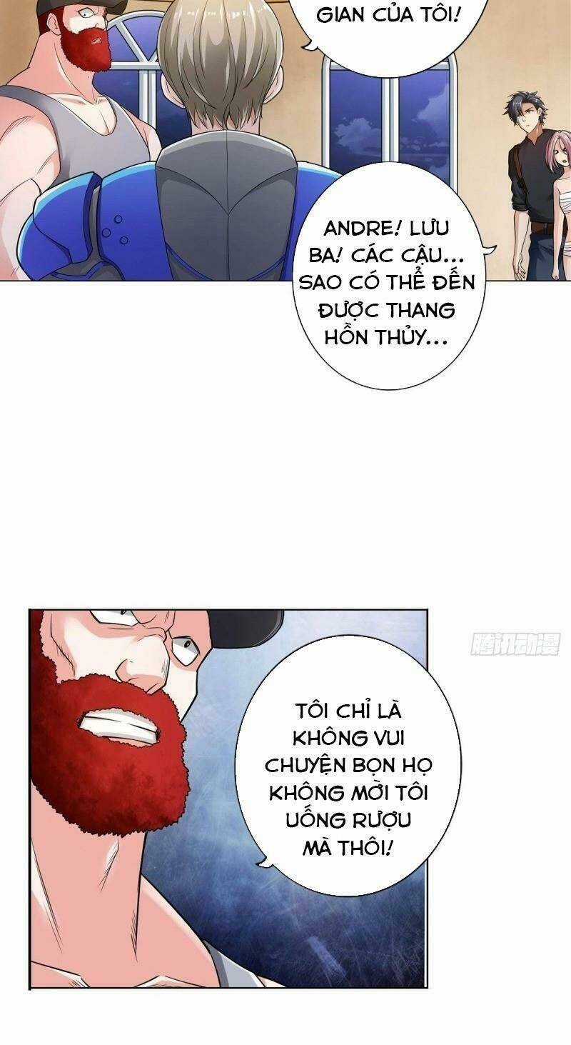 Tối Cường Hệ Thống Tìm Đường Chết Chapter 65 trang 21