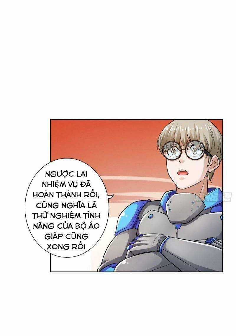 Tối Cường Hệ Thống Tìm Đường Chết Chapter 65 trang 22