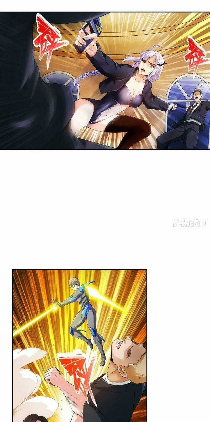 Tối Cường Hệ Thống Tìm Đường Chết Chapter 65 trang 24