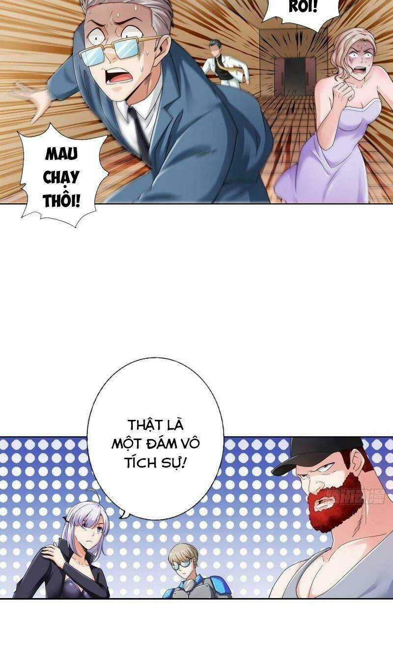 Tối Cường Hệ Thống Tìm Đường Chết Chapter 65 trang 27