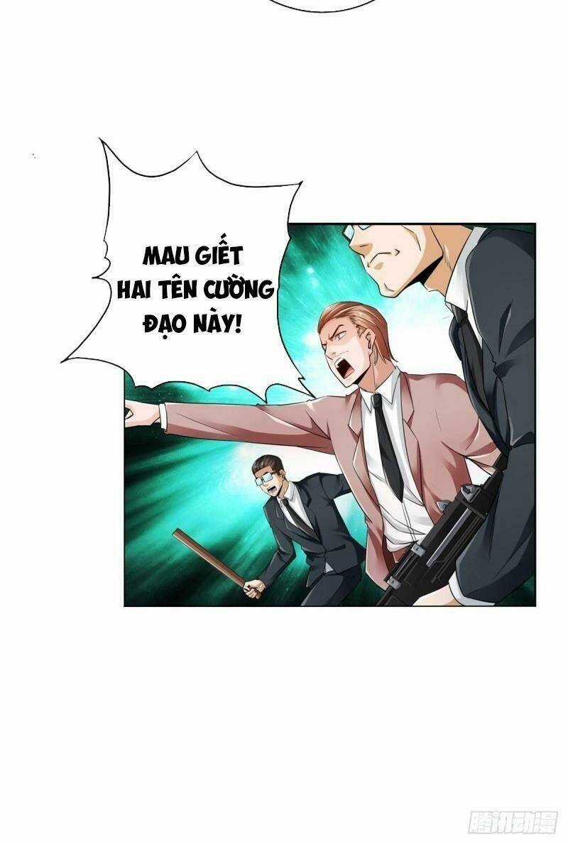Tối Cường Hệ Thống Tìm Đường Chết Chapter 65 trang 9
