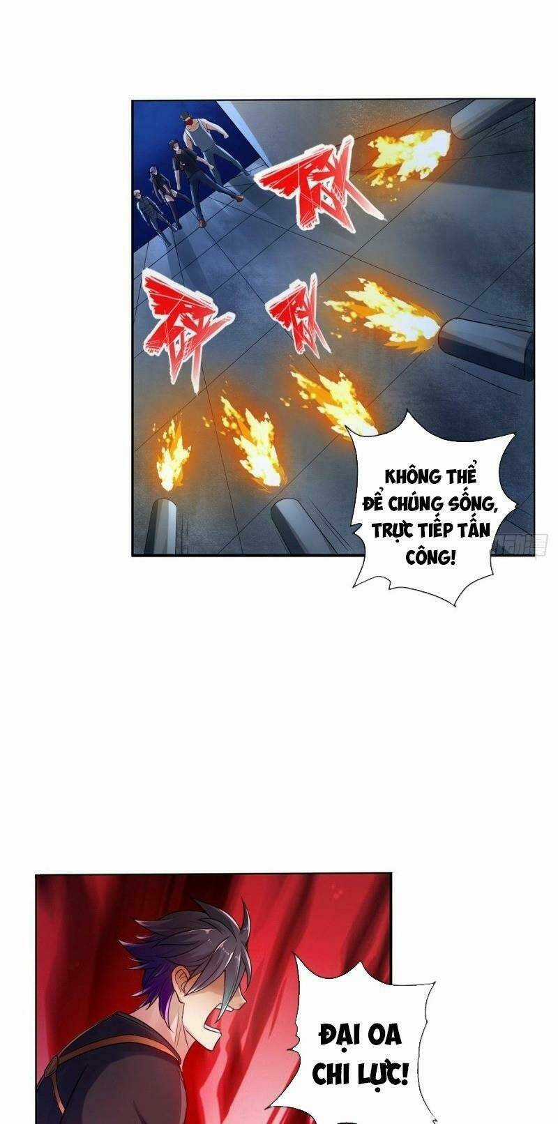 Tối Cường Hệ Thống Tìm Đường Chết Chapter 66 trang 12