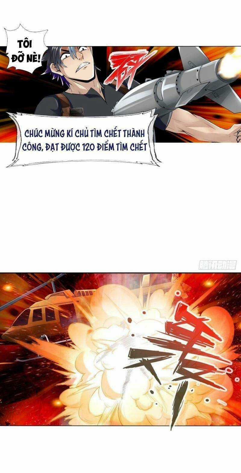 Tối Cường Hệ Thống Tìm Đường Chết Chapter 66 trang 27