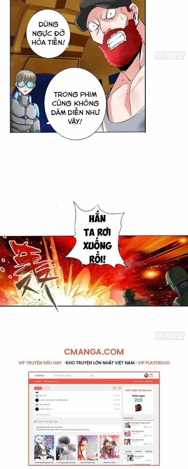 Tối Cường Hệ Thống Tìm Đường Chết Chapter 66 trang 29